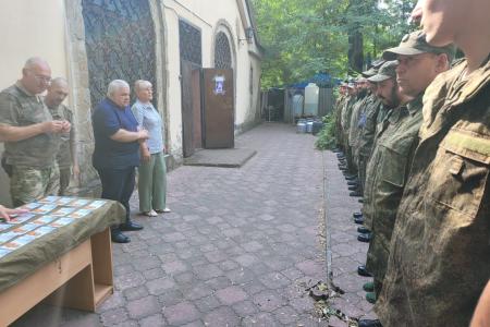 Сегодня исполнилось два года со Дня признания ДНР и ЛНР