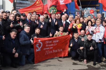 Сегодня исполнилось два года со Дня признания ДНР и ЛНР