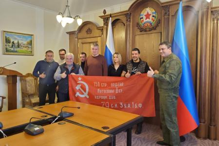 Сегодня исполнилось два года со Дня признания ДНР и ЛНР