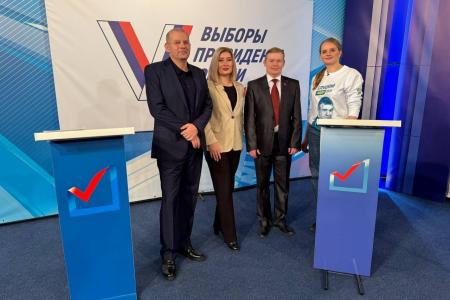 Карачаево-Черкесия. Предвыборные дебаты