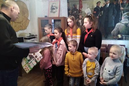 Тамбовская область. Связь времен и поколений