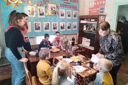 Тамбовская область. Связь времен и поколений