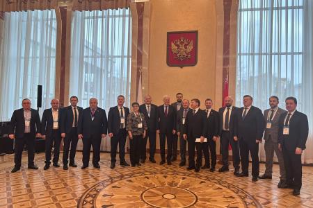 К.К. Тайсаев работает в Беларуси