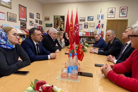 К.К. Тайсаев работает в Беларуси