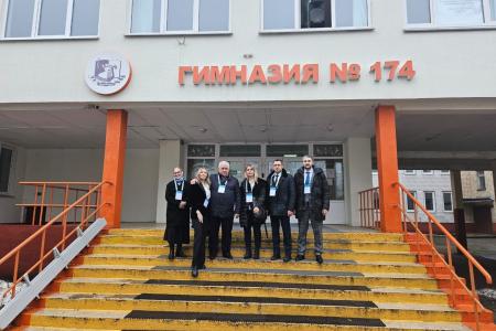 К.К. Тайсаев продолжил работу в Республике Беларусь