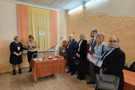 К.К. Тайсаев продолжил работу в Республике Беларусь