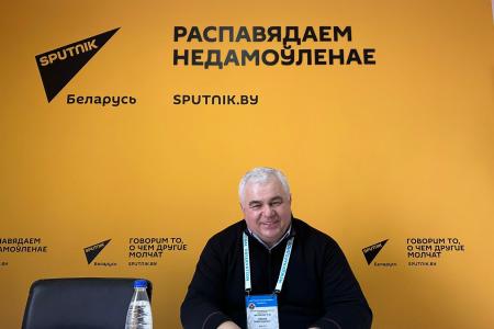 К.К. Тайсаев продолжил работу в Республике Беларусь