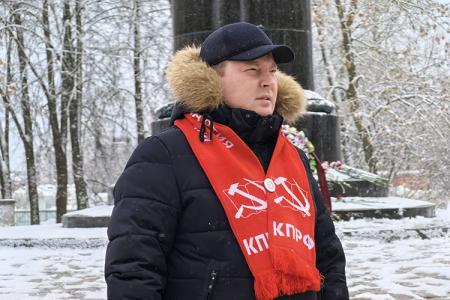 Иваново. 139 лет со дня рождения М.В. Фрунзе