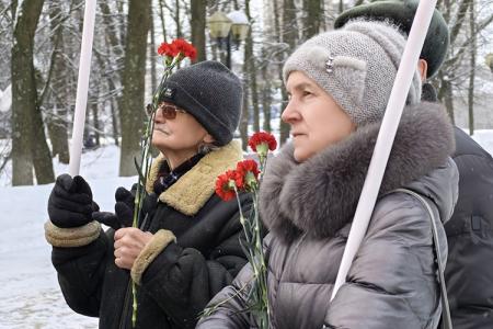 Иваново. 139 лет со дня рождения М.В. Фрунзе