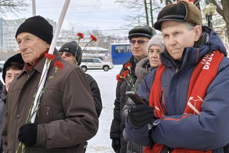 Иваново. 139 лет со дня рождения М.В. Фрунзе