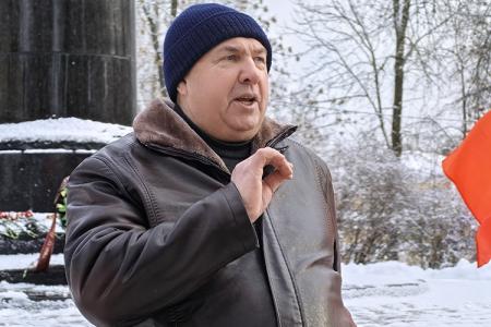 Иваново. 139 лет со дня рождения М.В. Фрунзе