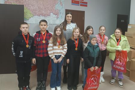 Состоялось учредительное собрание Донецкого республиканского регионального отделения ВЖС «Надежда России»