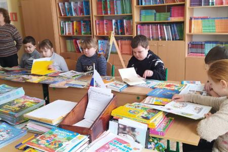 Луганская Народная Республика. Гумпомощь КПРФ оперативно доставляется адресатам