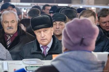 Кандидат в Президенты от КПРФ Николай Харитонов предложил ограничить торговую наценку на социально значимые продукты