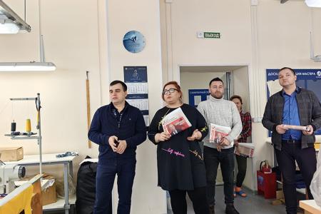 Доверенные лица Николая Харитонова посетили посёлок Пестяки Ивановской области