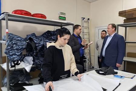 Доверенные лица Николая Харитонова посетили посёлок Пестяки Ивановской области