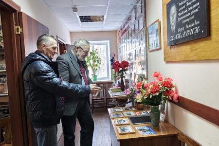 Доверенные лица Николая Харитонова провели агитационные мероприятия в Приволжском районе Ивановской области