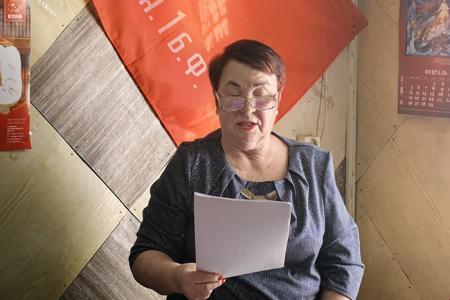 Рабочий выезд доверенных лиц Николая Харитонова в Юрьевецкий район Ивановской области