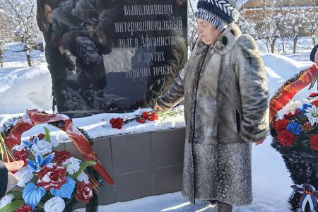Рабочий выезд доверенных лиц Николая Харитонова в Юрьевецкий район Ивановской области