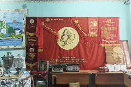 Рабочий выезд доверенных лиц Николая Харитонова в Юрьевецкий район Ивановской области