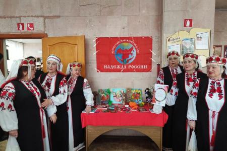 ЛНР крепит межнациональные связи