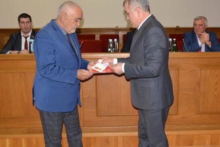 В Махачкале прошел IX (февральский) Пленум рескома Дагестанского республиканского отделения КПРФ