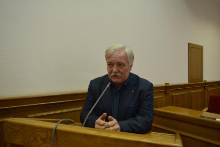 В Махачкале прошел IX (февральский) Пленум рескома Дагестанского республиканского отделения КПРФ