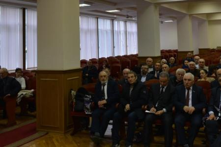 В Махачкале прошел IX (февральский) Пленум рескома Дагестанского республиканского отделения КПРФ
