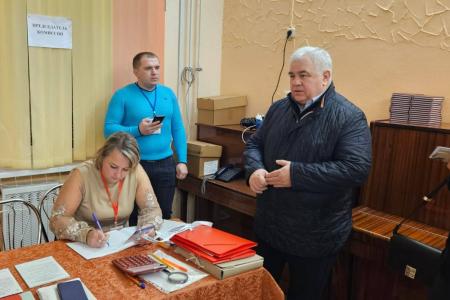 К.К. Тайсаев продолжил работу в Республике Беларусь