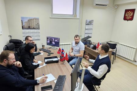 Анастасия Удальцова провела плановый приём граждан