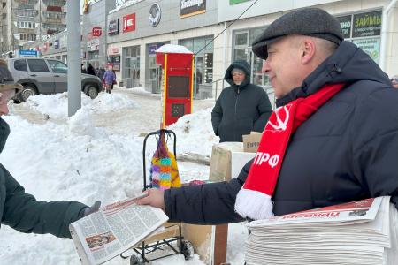 Марий Эл. Праздничный автопробег в городе Йошкар-Оле