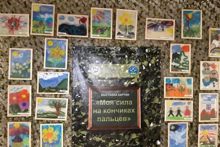 Сенатор Айрат Гибатдинов ознакомился с работой Ульяновского филиала фонда «Защитники Отечества»