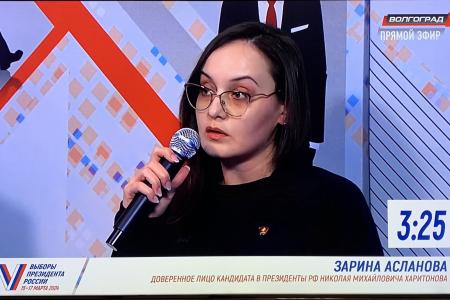 Серия предвыборных дебатов стартовала в Волгоградской области с 22 февраля