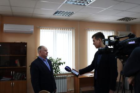 В Сталинградском обкоме КПРФ прошло очередное заседание избирательного штаба кандидата в Президенты РФ Николая Харитонова