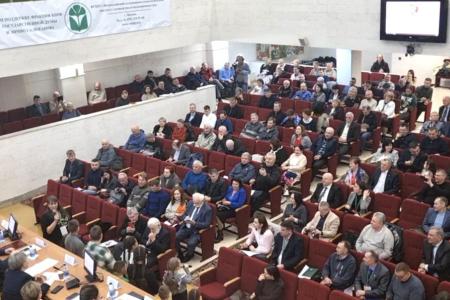 Олег Лебедев выступил на агроэкологическом форуме