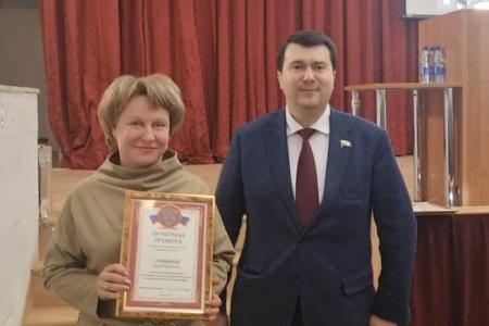 Олег Лебедев выступил на агроэкологическом форуме