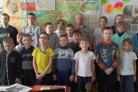 Мероприятия в память о В.И. Ленине продолжаются на Алтае