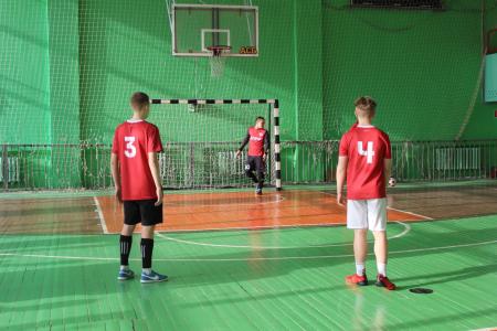 Владимирская область. КПРФ провела турнир по мини-футболу
