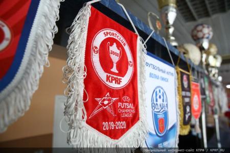 «КПРФ! Спорт! Победа!». Н.М. Харитонов и Г.А. Зюганов посетили тренировку и матч с участием команды КПРФ по мини-футболу