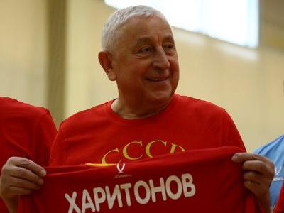 «КПРФ! Спорт! Победа!». Н.М. Харитонов и Г.А. Зюганов посетили тренировку и матч с участием команды КПРФ по мини-футболу