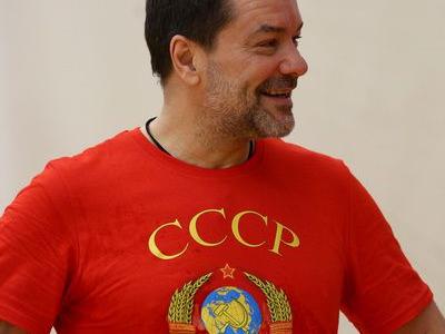 «КПРФ! Спорт! Победа!». Н.М. Харитонов и Г.А. Зюганов посетили тренировку и матч с участием команды КПРФ по мини-футболу