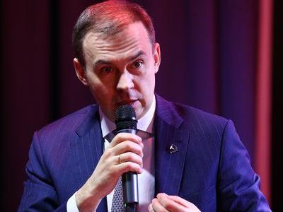 Н.М. Харитонов встретился в Москве с деятелями искусства