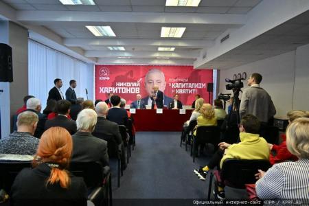 Н.М. Харитонов: Сферу ЖКХ – под контроль государства!