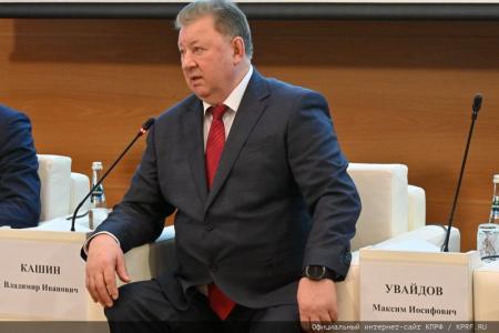 В.И. Кашин провел в Госдуме парламентские слушания на тему: «Законодательное обеспечение и государственная поддержка развития малых форм хозяйствования в агропромышленном комплексе»