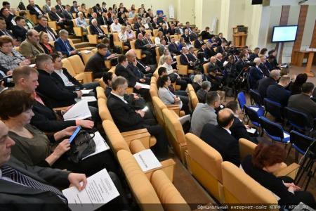 В.И. Кашин провел в Госдуме парламентские слушания на тему: «Законодательное обеспечение и государственная поддержка развития малых форм хозяйствования в агропромышленном комплексе»