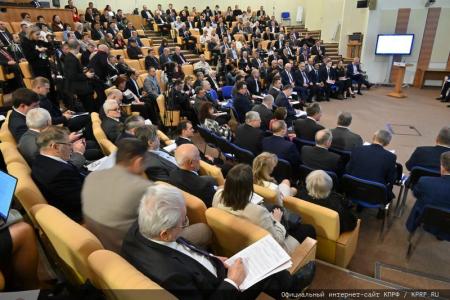 В.И. Кашин провел в Госдуме парламентские слушания на тему: «Законодательное обеспечение и государственная поддержка развития малых форм хозяйствования в агропромышленном комплексе»