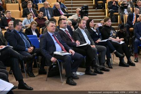 В.И. Кашин провел в Госдуме парламентские слушания на тему: «Законодательное обеспечение и государственная поддержка развития малых форм хозяйствования в агропромышленном комплексе»