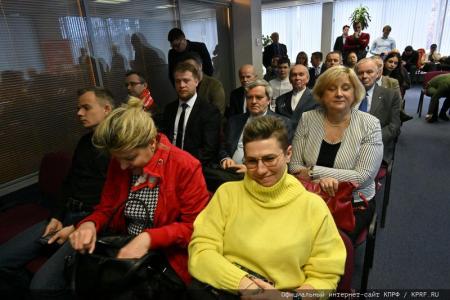 Н.М. Харитонов: Сферу ЖКХ – под контроль государства!