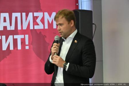 Н.М. Харитонов: Сферу ЖКХ – под контроль государства!