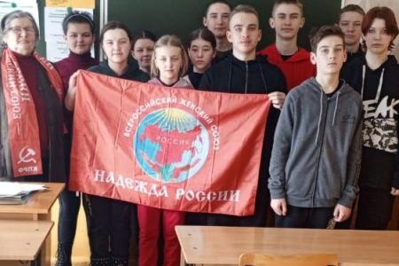 Мероприятия в память о В.И. Ленине продолжаются на Алтае